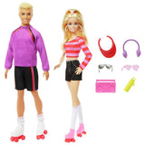 Argos Barbie & Ken Roller-Skating Fashion Dolls & 6 Accessories- Buy online at McGrocer
