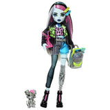 Argos Monster High Frankie Stein Fashion Doll- Buy online at McGrocer