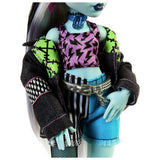 Monster High Frankie Stein fashion doll (British brand)