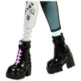 Monster High Frankie Stein fashion doll (British brand)