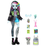 Monster High Frankie Stein fashion doll (British brand)