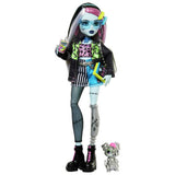 Monster High Frankie Stein fashion doll (British brand)