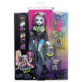 Monster High Frankie Stein fashion doll (British brand)