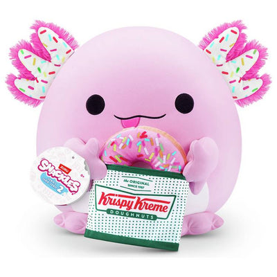 Argos Snackles Series 2 8-Inch Plush Toy Assortment- Buy online at McGrocer