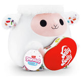 Snackles series 2 8 inch plush toy, imported from the UK