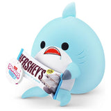 Snackles series 2 8 inch plush toy, imported from the UK