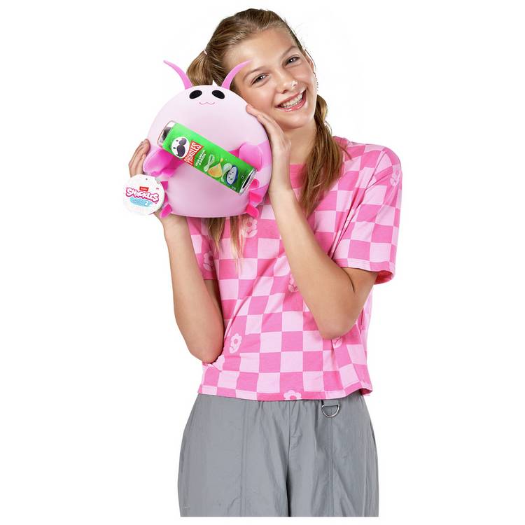 Snackles series 2 8 inch plush toy, imported from the UK