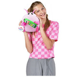 Snackles series 2 8 inch plush toy, imported from the UK