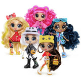 Disney Doorables Adoorbs Doll with accessories, UK version
