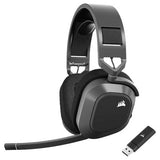 Argos CORSAIR HS80 MAX Wireless Gaming Headset - Grey- Buy online at McGrocer