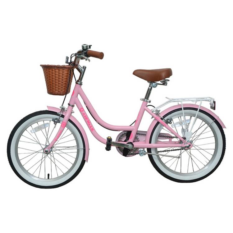 Airwalk girls heritage bike pink 18 inch (British brand)