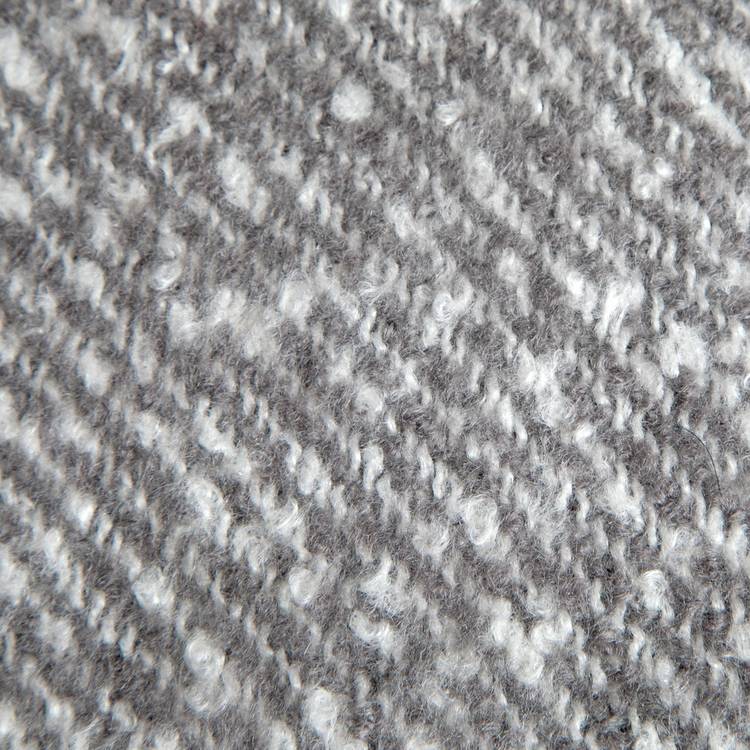 Habitat faux mohair throw charcoal 150x200cm, imported from the UK