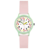 Limit Kids Pink Time Teacher Watch 32mm (British brand)