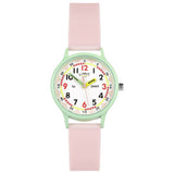 Argos Limit Kids Pink Time Teacher Watch- Buy online at McGrocer