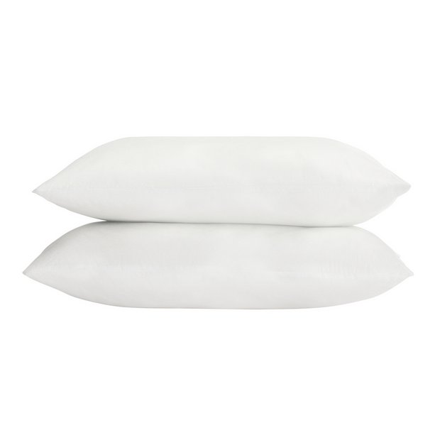 Argos Home cushion pad 2 pack 33x53cm - British product