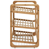 Habitat Belem 3 shelf shoe storage rack - British product