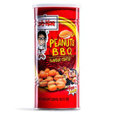 Koh-Kae BBQ flavour coated peanuts (British brand)