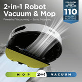 Shark Matrix Plus 2-in-1 robot vacuum cleaner, UK version
