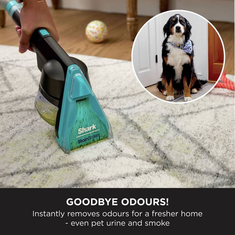 Shark Deep Clean Pet carpet cleaning solution 1.42L - British product