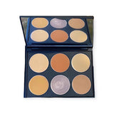 Eeve Beauty 6 Colour Contour Palette 130g - British product