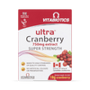 Vitabiotics Ultra Cranberry 750mg 30 Tablets (British brand)