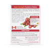 Vitabiotics Ultra Cranberry 750mg 30 Tablets (British brand)