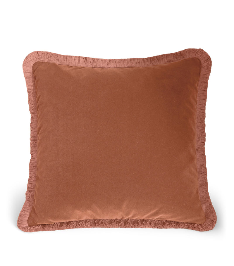 Soho Home Velvet Margeaux Cushion 50cm x 50cm (British brand)