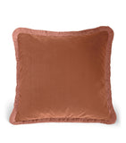 Soho Home Velvet Margeaux Cushion 50cm x 50cm (British brand)