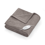 Holland & Barrett Beurer Cosy Heated Snuggie Fleece Throw 180x130cm- Buy online at McGrocer
