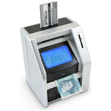 RED5 ATM bank touch screen interactive toy (British brand)