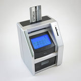 RED5 ATM bank touch screen interactive toy (British brand)