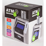 RED5 ATM bank touch screen interactive toy (British brand)
