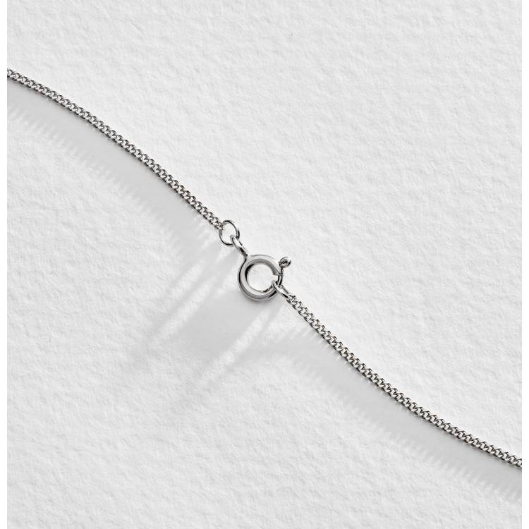 Moon & Back Mum pendant necklace, imported from the UK