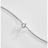 Moon & Back Mum pendant necklace, imported from the UK