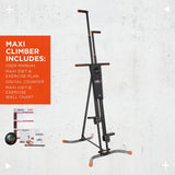 New Image Vertical Fitness Climber compact size - British product