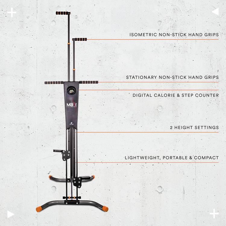 New Image Vertical Fitness Climber compact size - British product