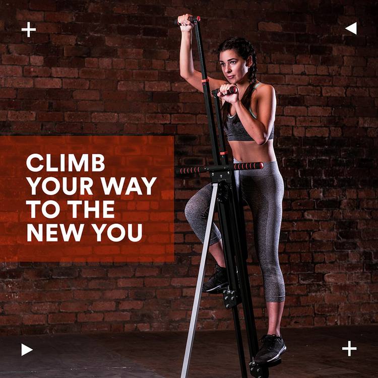 New Image Vertical Fitness Climber compact size - British product