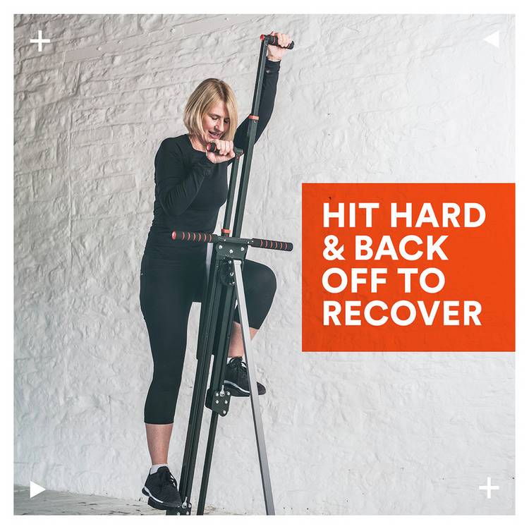 New Image Vertical Fitness Climber compact size - British product