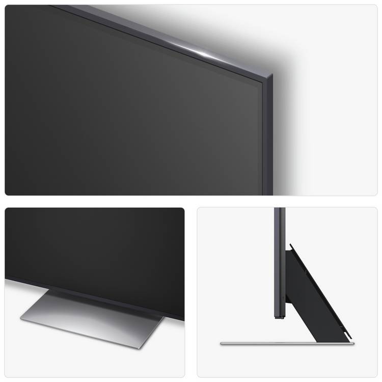 LG QNED MiniLED 4K Smart TV 75 inch (British brand)