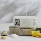 Argos Habitat Wax Candle Refill Seaside Walk- Buy online at McGrocer