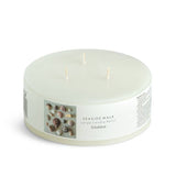 Habitat wax candle refill Seaside Walk scent 13cm, imported from the UK