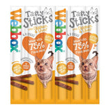 Webbox Tasty Sticks with Chicken & Liver Semi-Moist Cat Treats 30g GOODS M&S