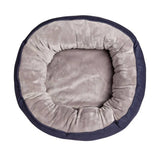 Woodland cat bed small donut-shaped with raised edges, UK version