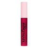 NYX Lip Lingerie XXL Stamina Liquid Lipstick, imported from the UK
