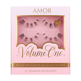 House of Amor Volume 1 Pre-Mapped Lash Clusters, imported from the UK