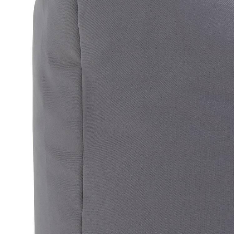 Kaikoo classic large grey bean bag, UK version