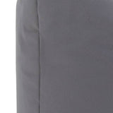 Kaikoo classic large grey bean bag, UK version