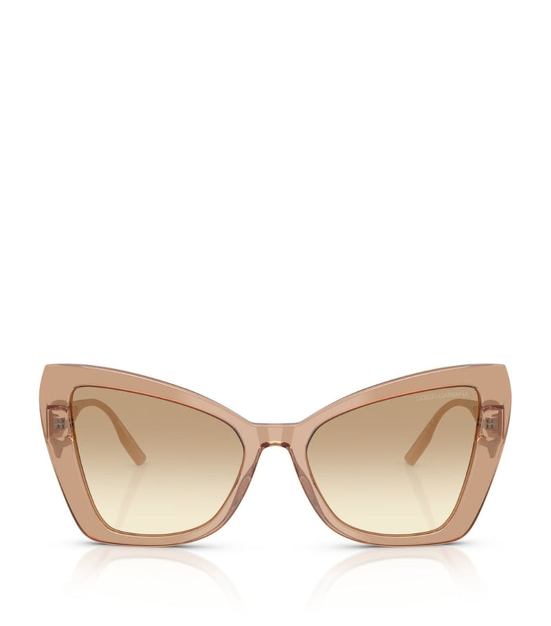 Dolce & Gabbana acetate sunglasses, UK version