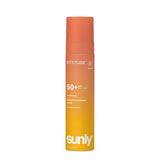 Attitude mineral sunscreen spray SPF50 Coco Tropical 75ml, UK version