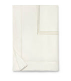 Pratesi Tre Righe duvet cover super king 260x220cm, imported from the UK